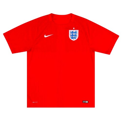 England 2014-16 Away Shirt (XL) (Very Good)